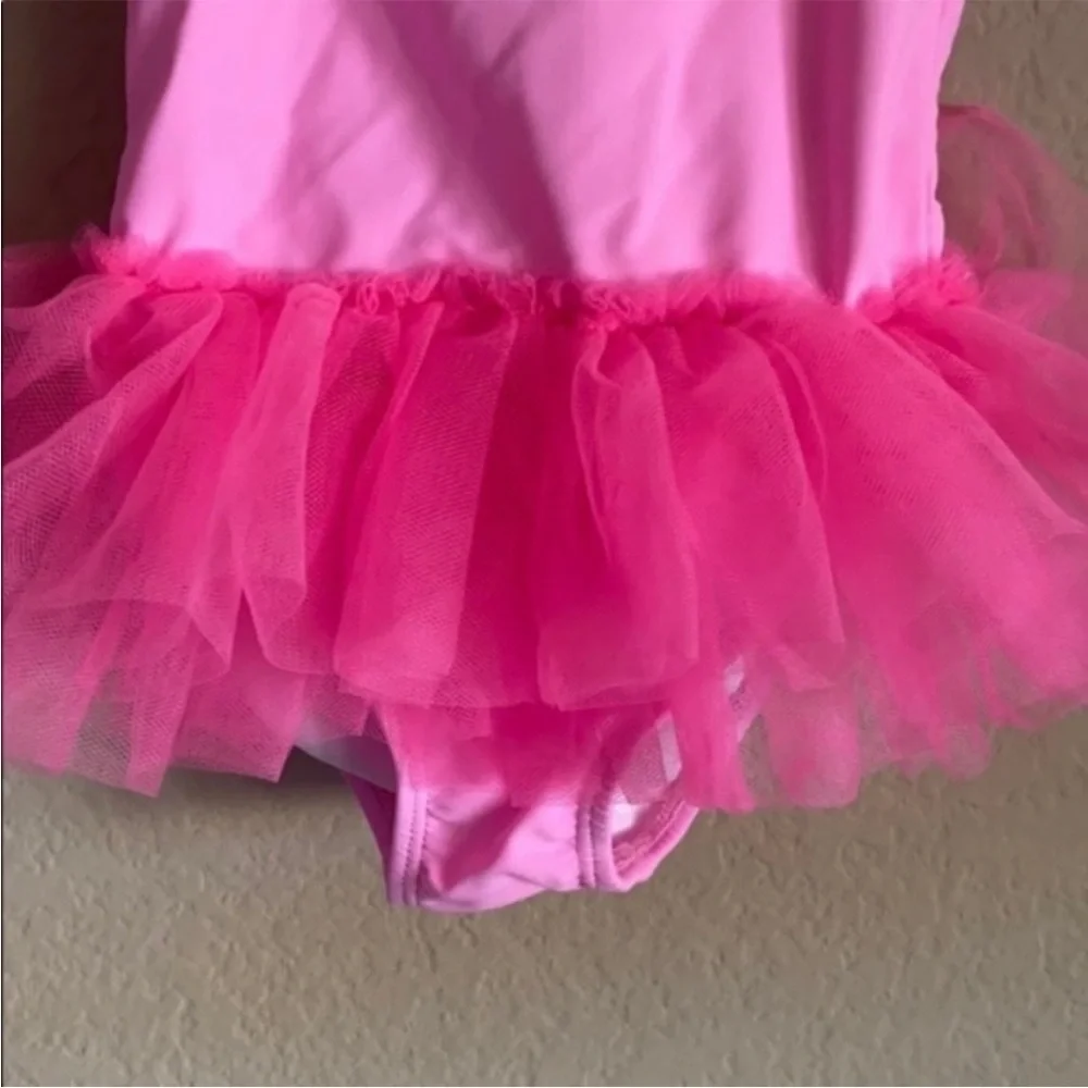 Ocean Pacific tutu bathing suit like new
